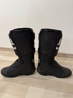 Boty na motocross Fox Comp - 2