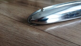 Kryt osvětlení Spz - 2