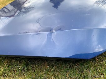 Kapota BMW e90 e91 le mans blue - 2