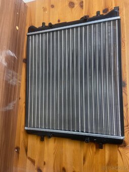 Chladič pro Škoda Fabia I - 2