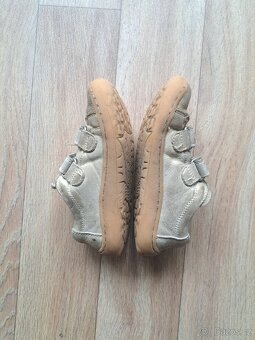 Dětské celoroční barefoot boty vel. 26 - 2