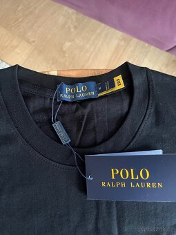 Ralph Lauren tričko - 2