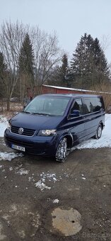 VW Multivan T5 - 2