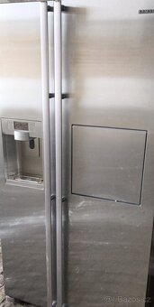 Americká lednice Samsung - 2