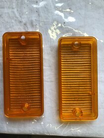 Lancia Delta 4WD přední blikače - 2