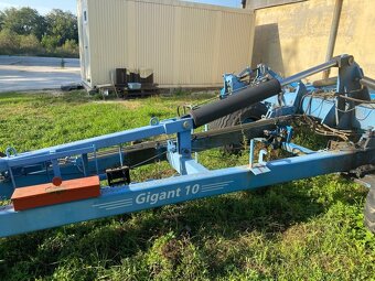 Diskový podmítač Lemken Heliodor 8/400 LI Gigant - 2