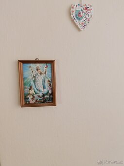 Křesťanský obrázek - Vzkříšení Krista - 2