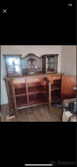 Starožitný nábytek - 2