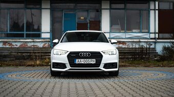Audi A4 Avant 3.0 TDI quattro S-Line - 2