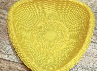 Retro miska - ošatka - 2