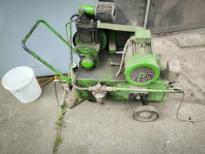 Kompresor na 380v - 2