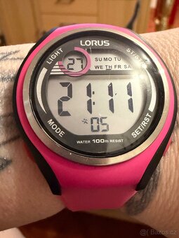 Hodinky Lorus - 2