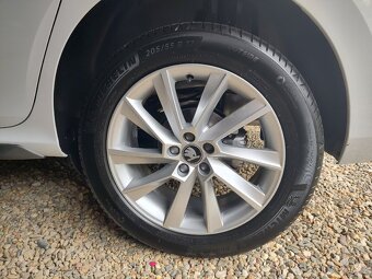Prodám letní pneu - 2