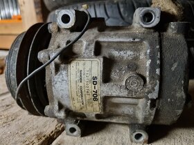 Kompresor klimatizace mazda - 2