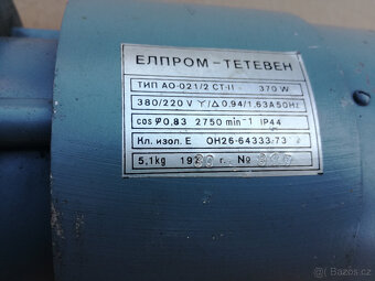 elektromotory - 2