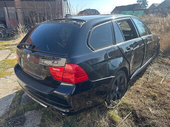 BMW e91 lci díly - 2