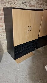 Skříně, skříňky - 2