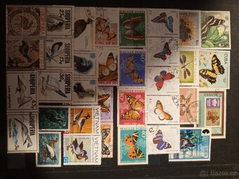 Poštovní známky - 2