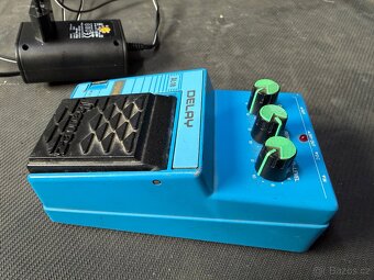 efektový pedál Ibanez DL10 Delay - 2