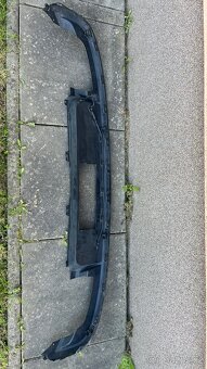 Difuzor Skoda Superb 3 - 2