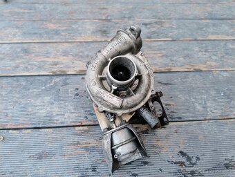 Turbo Garrett Ford 1.6 tdci - 2