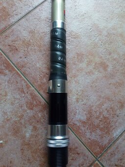 Rybářský prut D.A.M Record 30 - 2