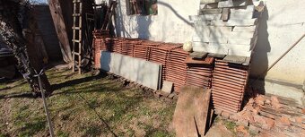 Střešní tašky - 2