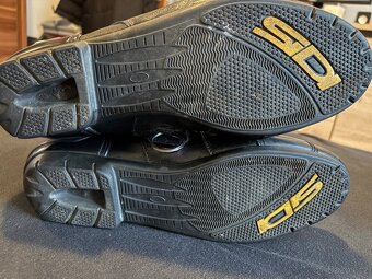 Sidi Strada Rain moto boty 46 - 2