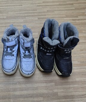 Zimní boty vel. 28 - 2