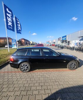 Bmw 320D E91 M PACKET - 2