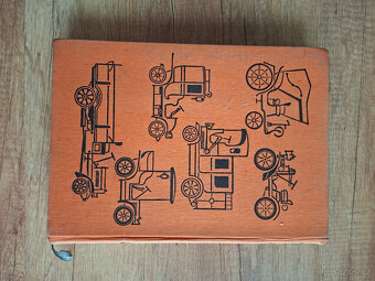 Naše Automobily Včera - 2