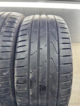 LETNÍ PNEU RUNFLAT 205/45/17 - 2