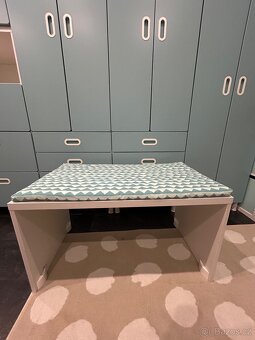 Šatní skříň IKEA STUVA - 2