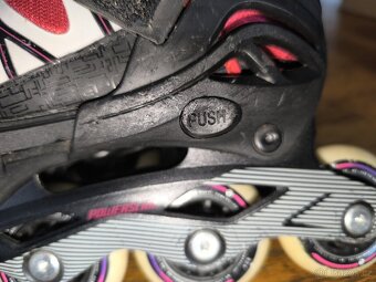 Dětské kolečkové brusle Powerslide. 27-30 - 2