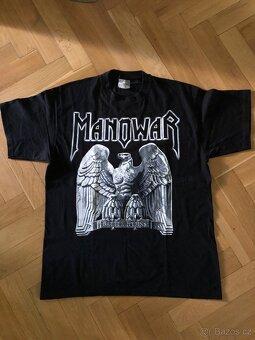 Triko MANOWAR - 2