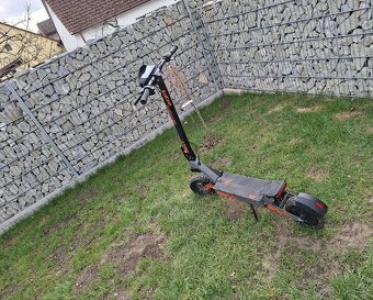 🔥 Elektrokoloběžka Kukirin G2 - 2