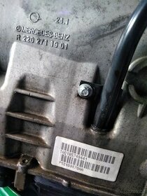 Chrysler 300 C  3.0 CRD mercedes - 2