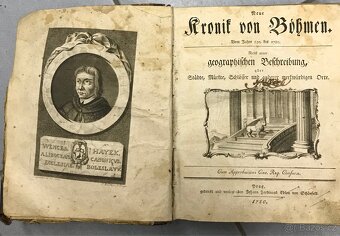 Starožitné knihy - 2