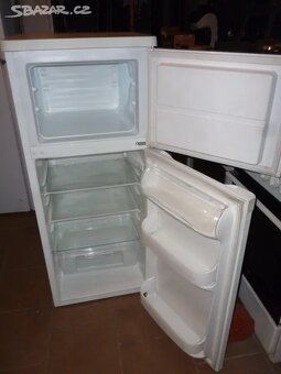 lednička zanussi,v-120cm,š-50cm - 2