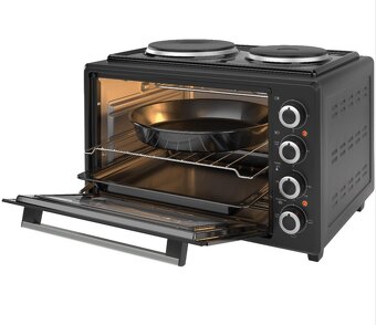 Elektrická trouba - 2