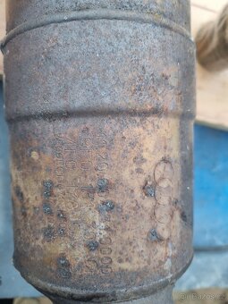 KATALIZÁTORY 3.2 fsi - 2