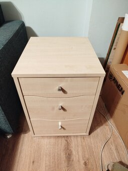 Kontejner se zásuvkami - 2