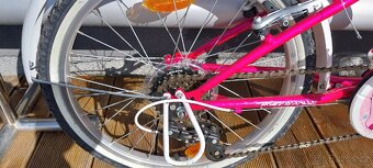 Dětské kolo B Twin (6-9 let) - 2