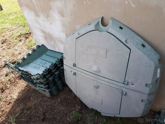 Kompostér Thermo-star 1000l - 2