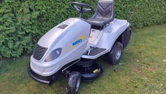 Zahradní traktor Karsit - 2