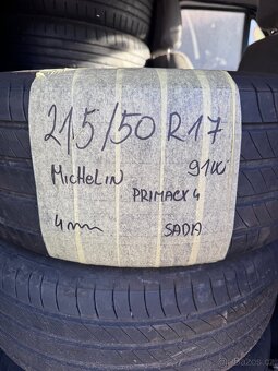 215/50r17 - 2