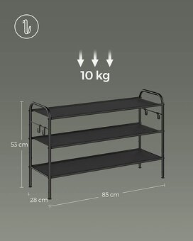 NOVÝ BOTNÍK - REGÁL - 2