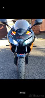Honda CBR 1000rr - 2