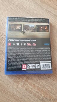 Ps5 mafia the old country - 2