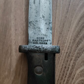 Mauser SG 84/98 - 2